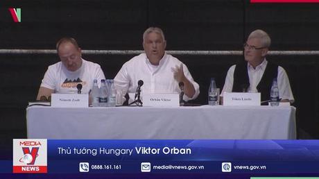 Hungary kêu gọi châu Âu có chiến lược mới về xung đột Ukraine
