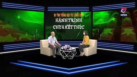 Góc nhìn VNews ngày 24/7/2022: Đi tìm tiếng gọi từ lòng đất: Hành trình chưa kết thúc