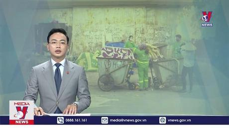 Bản tin thời sự 11h ngày 24/7/2022