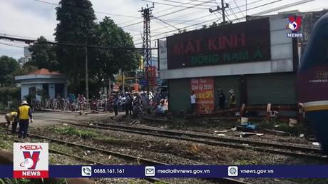 Đề xuất địa phương làm hạ tầng đường sắt