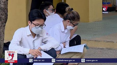 Tra cứu điểm thi tốt nghiệp THPT qua Zalo