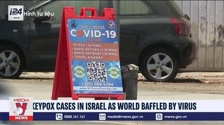 Ấn Độ ghi nhận thêm ca mắc đậu mùa khỉ