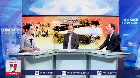 Chính sách và cuộc sống ngày 24/7/2022: Xoa dịu nỗi đau da cam