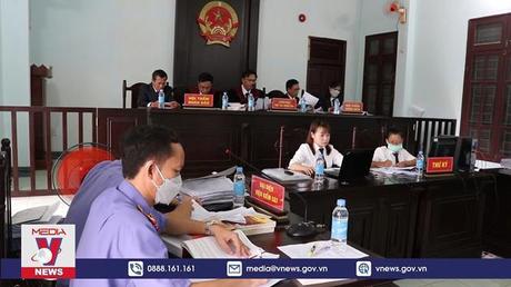 Xét xử vụ lập khống hồ sơ 60 hợp đồng dạy nghề