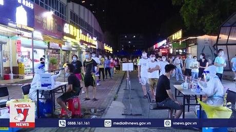 Trung Quốc ghi nhận hàng chục ca mắc COVID-19 cộng đồng