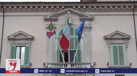 Chính phủ tạm quyền Italy công bố loạt quy tắc quản lý