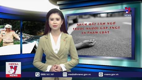 Cứu người gặp TNGT - Tránh 