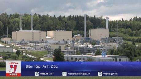 Đức giải cứu tập đoàn nhập khẩu khí đốt