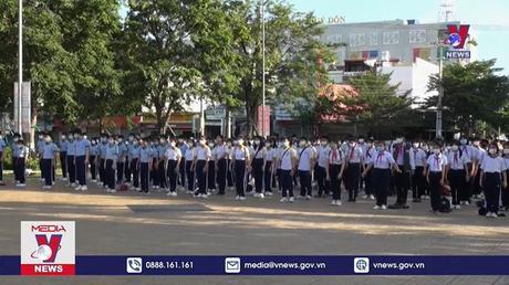 Bình Thuận phát động toàn dân tập bơi