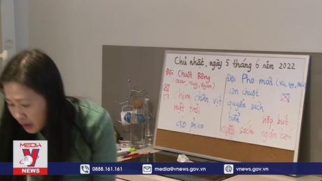 Tiếng Việt là ngoại ngữ phổ biến thứ 3 tại Australia