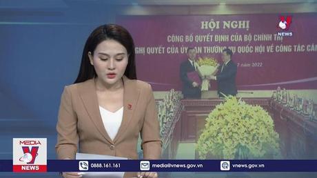 Trao quyết định nhân sự lãnh đạo Kiểm toán Nhà nước