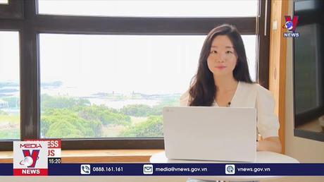 Xu hướng du lịch kết hợp làm việc