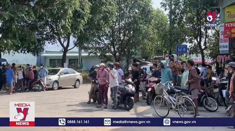 6 người tử vong trong một căn nhà tại Bình Dương