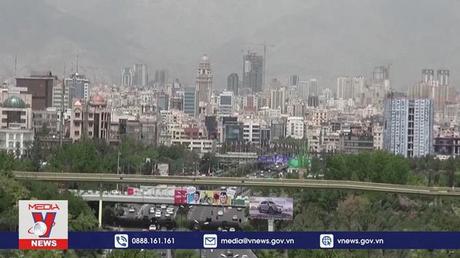 Iran bắt giữ mạng lưới gián điệp làm việc cho nước ngoài