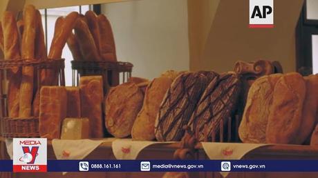 Tiệm bánh lâu đời ở Áo vật lộn với lạm phát