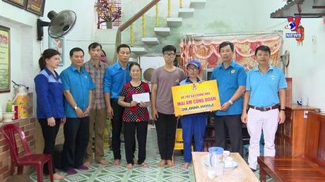 Truyền hình Công đoàn ngày 24/7/2022 Hợp tác toàn diện giữa Công đoàn Việt Nam – Lào