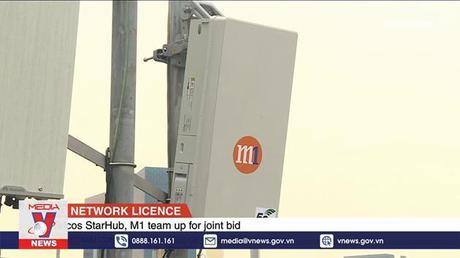 Singapore phủ sóng 5G toàn quốc