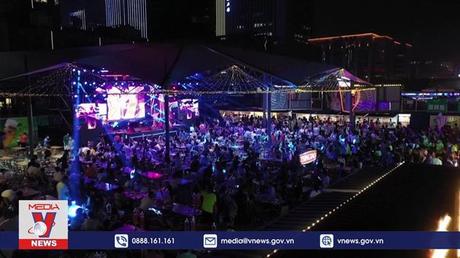 Lễ hội bia lớn nhất Trung Quốc