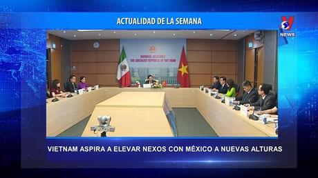 Bản tin tiếng Tây Ban Nha ngày 24/7/2022