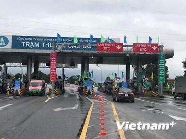 Thu phí không dừng cao tốc TP.HCM - Long Thành - Dầu Giây từ 26/7