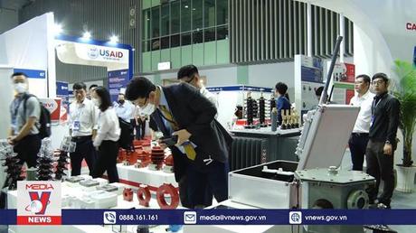 Triển lãm quốc tế thiết bị điện và tiết kiệm năng lượng
