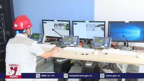 Nhà máy điện rác Sóc Sơn hòa lưới điện quốc gia