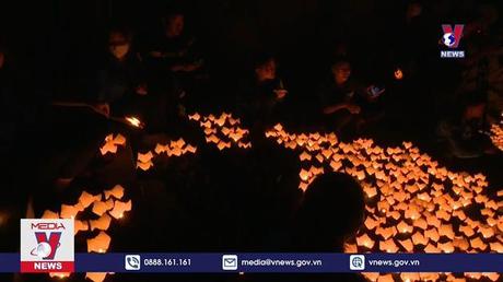 “Khát vọng hòa bình” trên vùng đất thiêng Quảng Trị