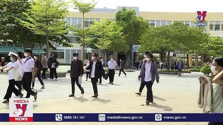 Nam Định dẫn đầu điểm thi THPT 2022 cả nước 