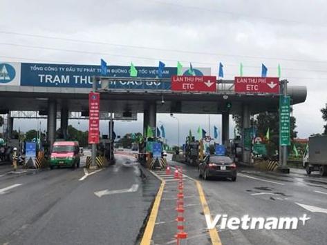 Thu phí không dừng cao tốc TP.HCM - Long Thành - Dầu Giây từ 26/7