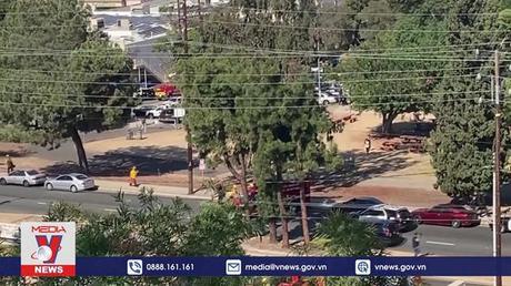 Nổ súng tại Los Angeles (Mỹ)