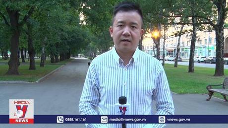 Ngoại trưởng Nga thăm Ai Cập