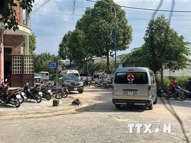 Công điện của Thủ tướng liên quan đến vụ ngạt khí tại Bình Dương