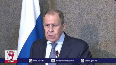 Nhiều nội dung quan trọng trong chuyến thăm Ai Cập của Ngoại trưởng Nga