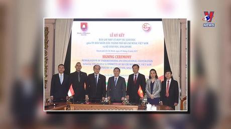 Việt Nam với bạn bè quốc tế ngày 25/7/2022: Quan hệ Việt Nam - Singapore