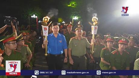 Tây Ninh tri ân liệt sĩ tại nghĩa trang Đồi 82