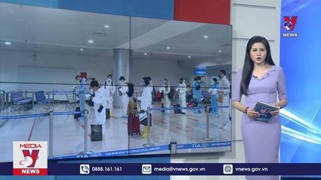 Bản tin Thời sự 20h ngày 25/7/2022