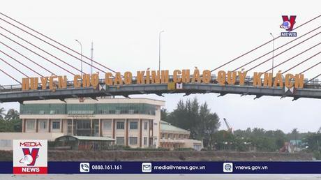 Gỡ nút thắt kênh chợ Gạo 