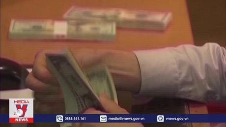 Tăng trưởng kinh tế Mỹ đang chững lại