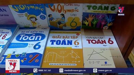 Sách giáo khoa sẽ giảm giá 5-15% 