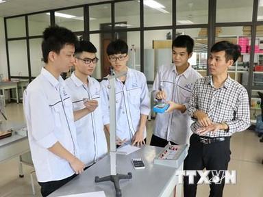 Hành trình giành Huy chương Bạc Olympic Vật lý của nam sinh Bắc Ninh