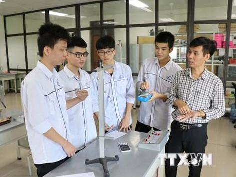 Hành trình giành Huy chương Bạc Olympic Vật lý của nam sinh Bắc Ninh
