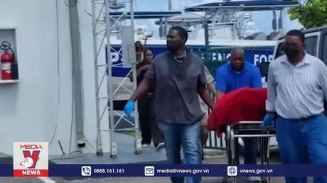 Lật thuyền khiến nhiều người di cư Haiti thiệt mạng