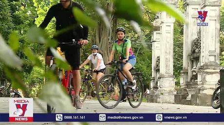 Xu hướng đi xe đạp bảo vệ môi trường 