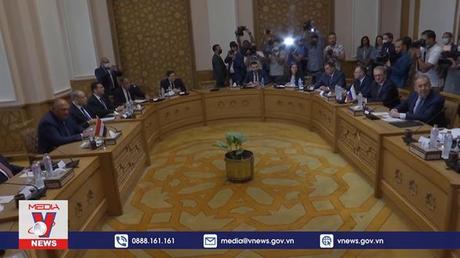 Nga thúc đẩy quan hệ đối tác với các nước Arab