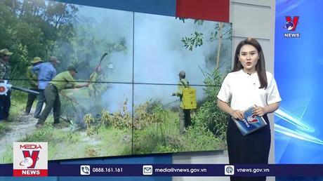 Thừa Thiên - Huế chủ động ứng phó với “giặc lửa”