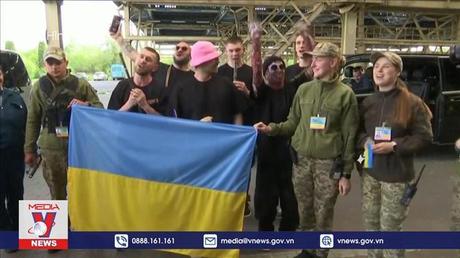 Anh sẽ thay Ukraine tổ chức Eurovision 2023