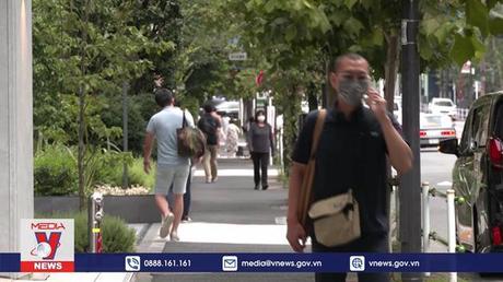 Nhật Bản hạ dự báo tăng trưởng kinh tế