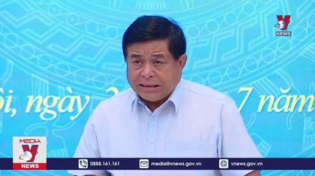 Bàn giải pháp tháo gỡ vướng mắc trong giải ngân đầu tư công