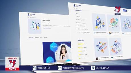 VNPT đồng hành cùng doanh nghiệp vừa và nhỏ chuyển đổi số 