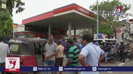 Sri Lanka kiểm soát phân bổ nhiên liệu